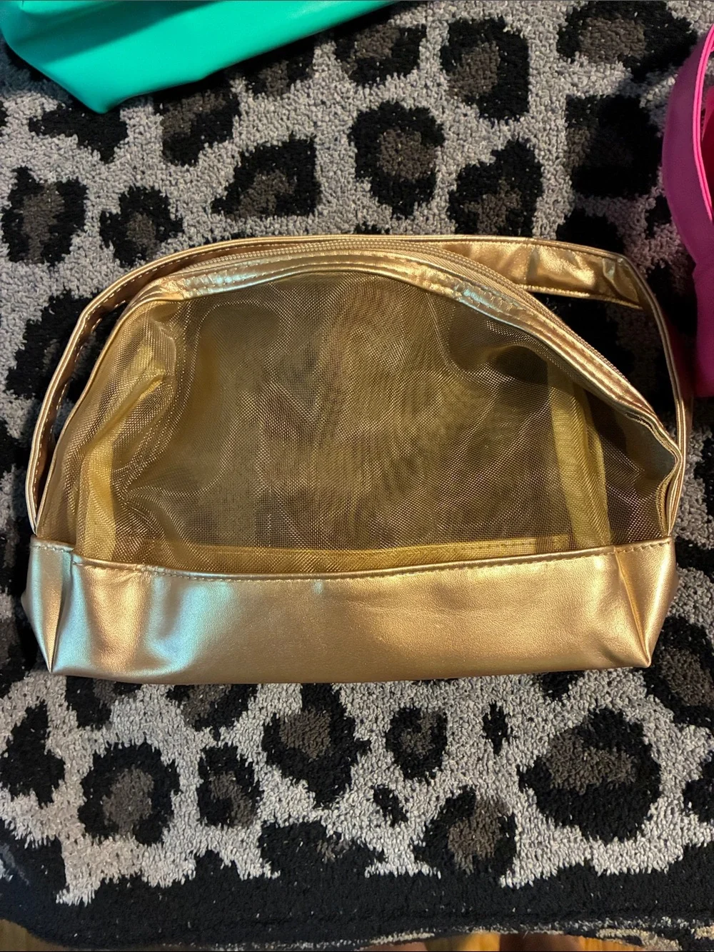 Ulta beauty cosmetic bags pouches